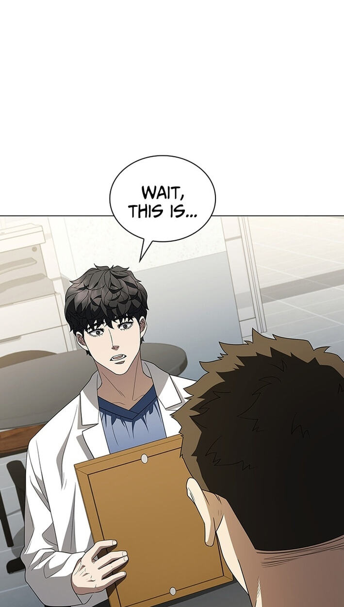A True Doctor Chapter 295 page 31 - 