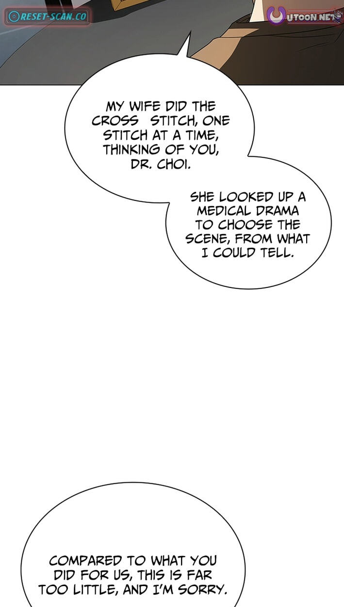 A True Doctor Chapter 295 page 32 - 