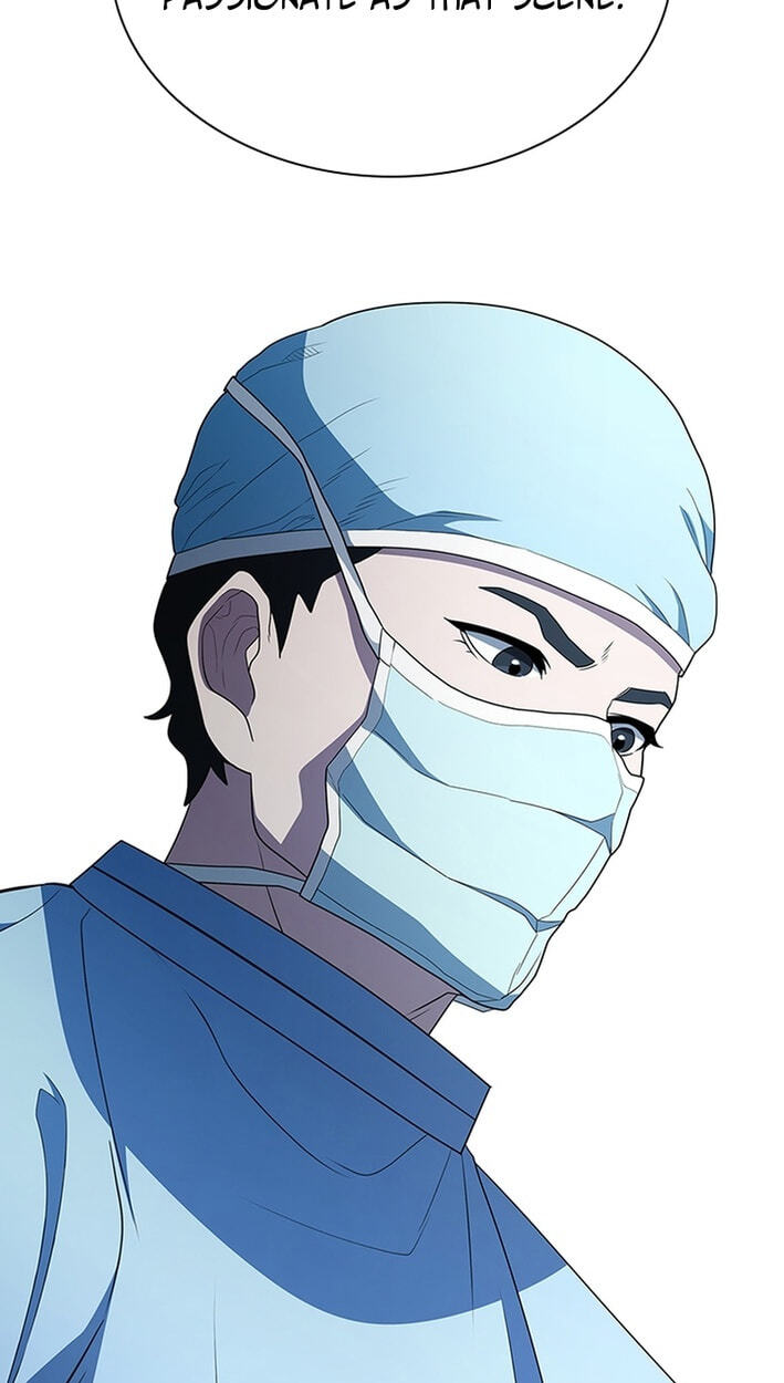 A True Doctor Chapter 295 page 36 - 