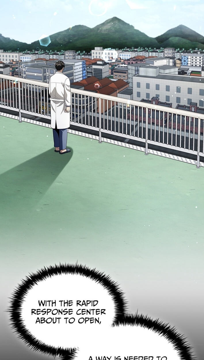 A True Doctor Chapter 295 page 38 - 