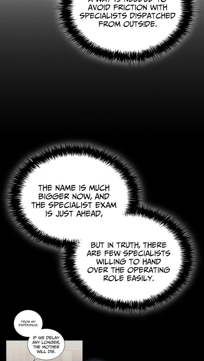 A True Doctor Chapter 295 page 39 - 