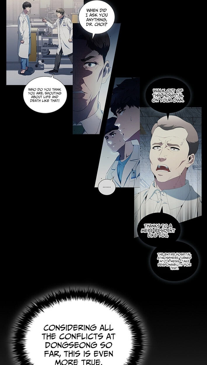 A True Doctor Chapter 295 page 40 - 