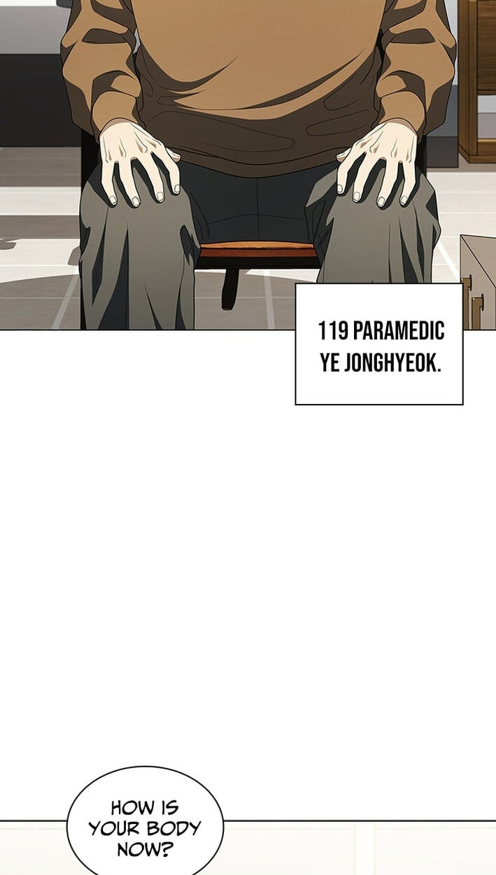 A True Doctor Chapter 295 page 5 - 