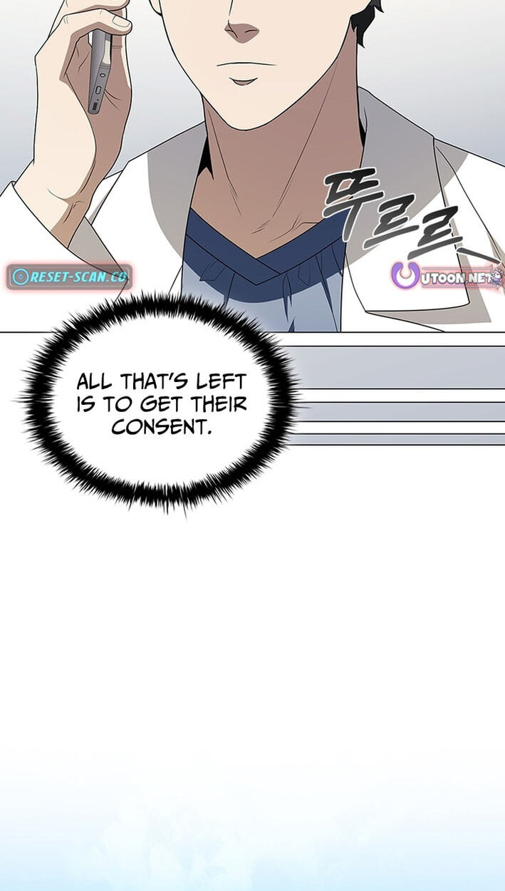 A True Doctor Chapter 295 page 44 - 