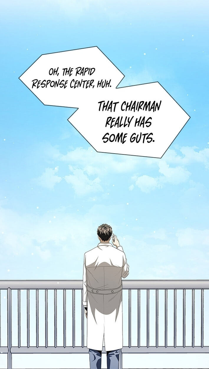 A True Doctor Chapter 295 page 45 - 