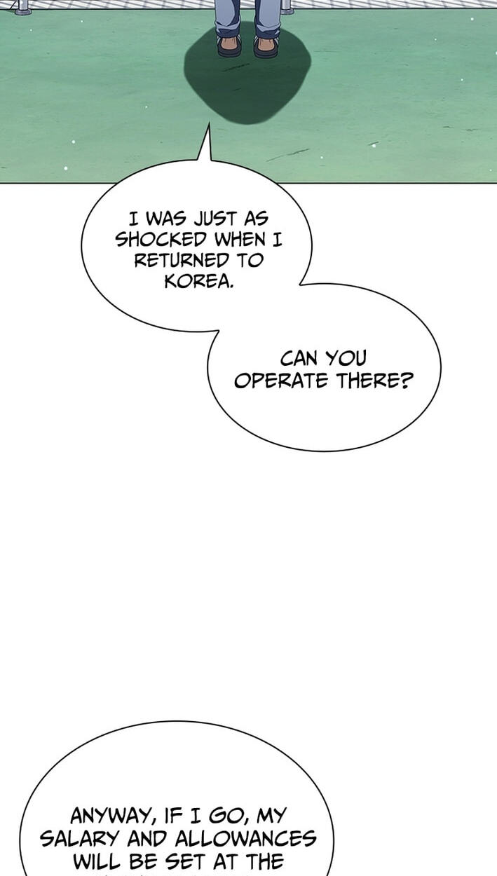 A True Doctor Chapter 295 page 46 - 