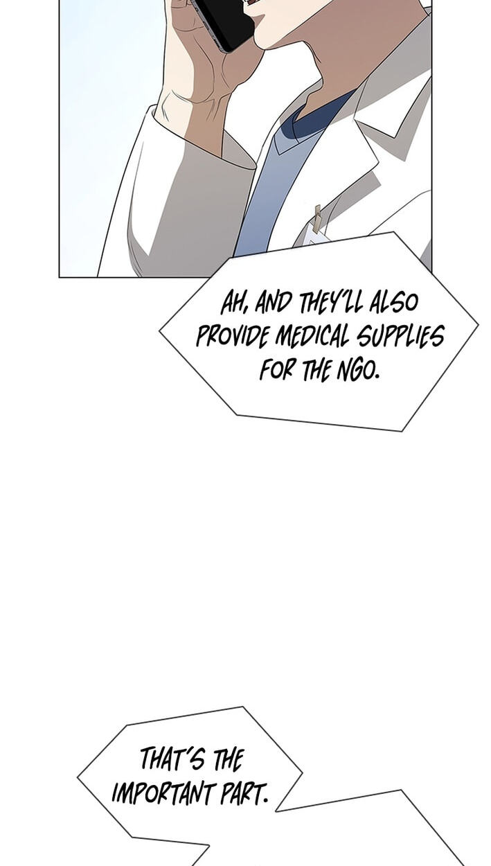 A True Doctor Chapter 295 page 49 - 