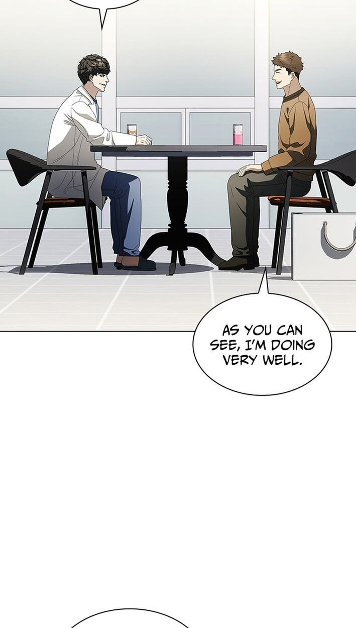 A True Doctor Chapter 295 page 6 - 