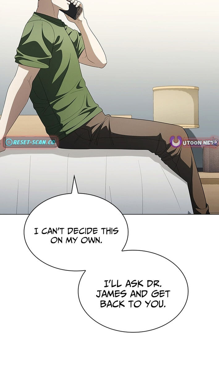 A True Doctor Chapter 295 page 52 - 