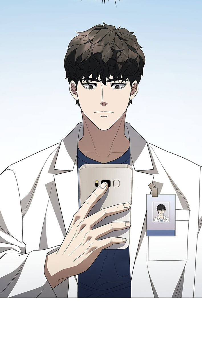 A True Doctor Chapter 295 page 55 - 