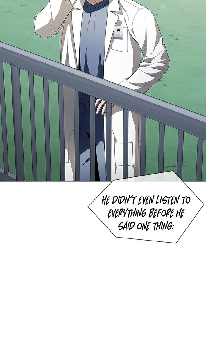 A True Doctor Chapter 295 page 58 - 