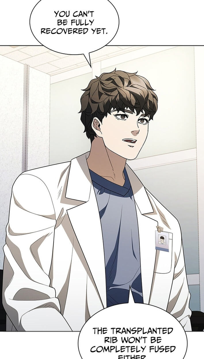 A True Doctor Chapter 295 page 7 - 