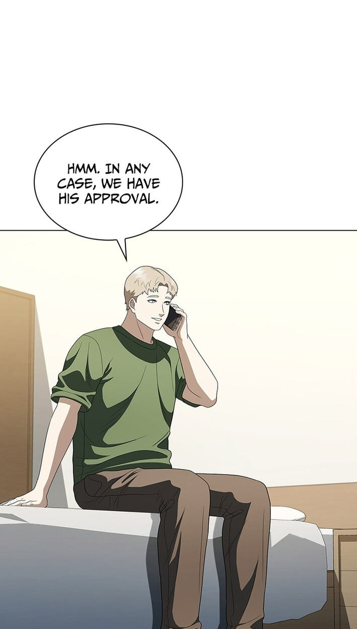 A True Doctor Chapter 295 page 61 - 