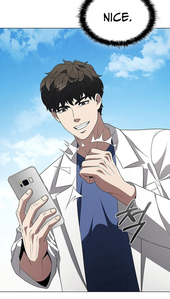 A True Doctor Chapter 295 page 67 - 