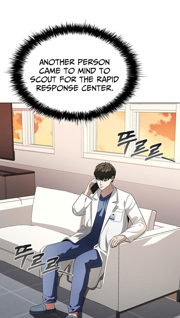 A True Doctor Chapter 295 page 70 - 