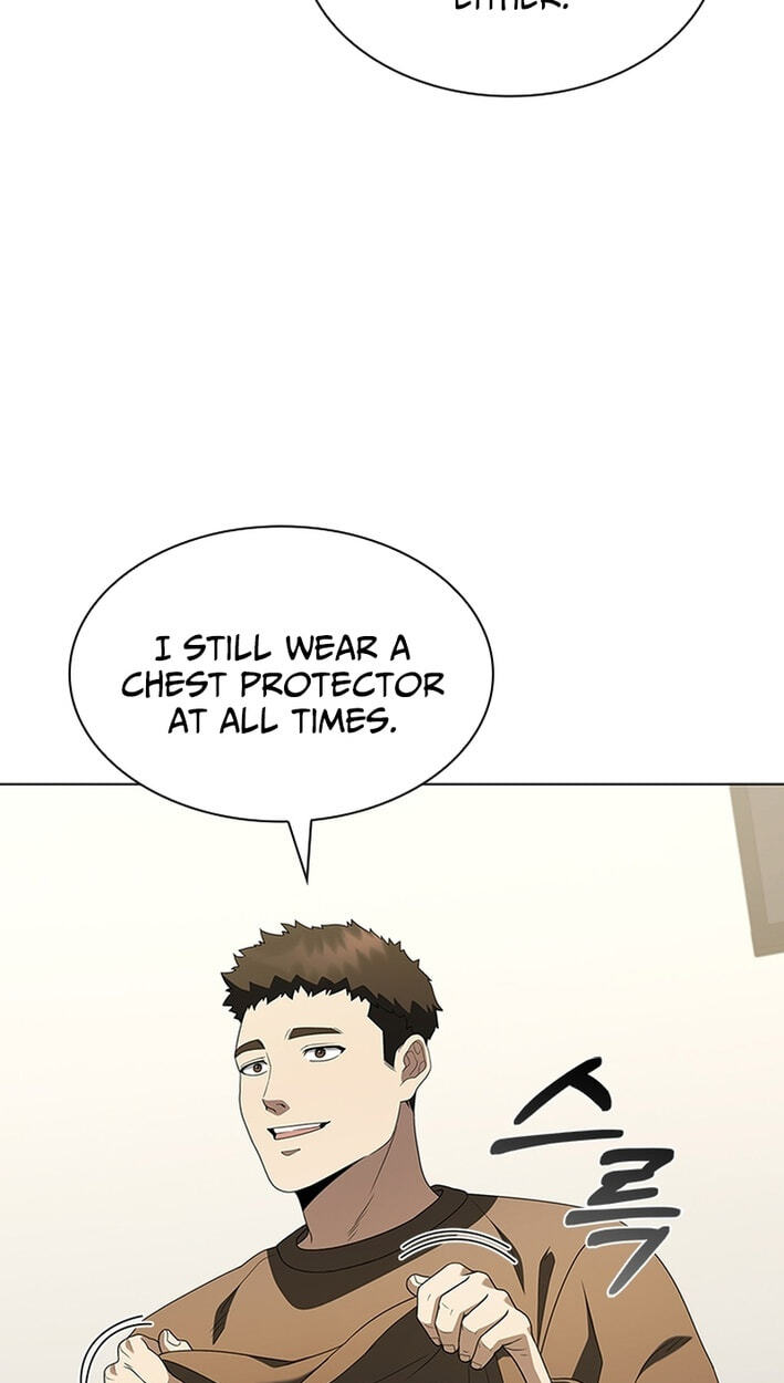 A True Doctor Chapter 295 page 8 - 
