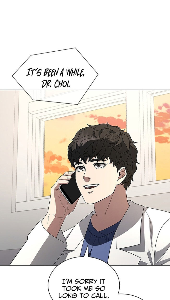 A True Doctor Chapter 295 page 72 - 