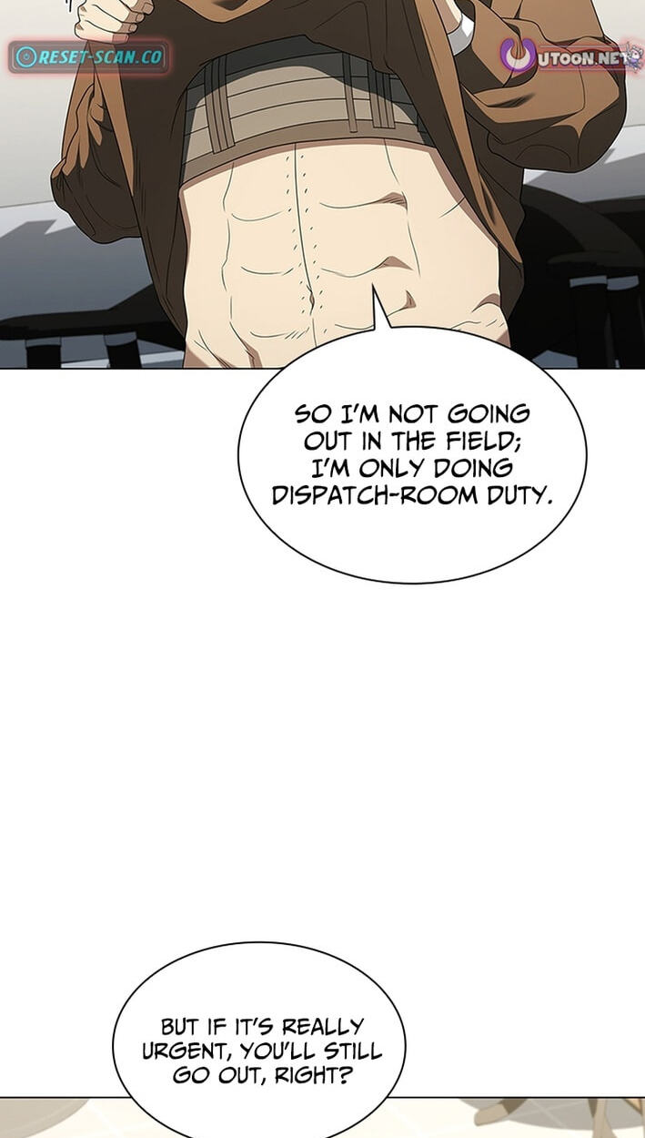A True Doctor Chapter 295 page 9 - 