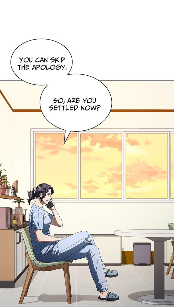 A True Doctor Chapter 295 page 81 - 