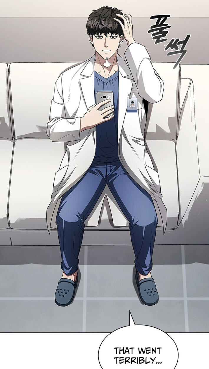 A True Doctor Chapter 295 page 87 - 