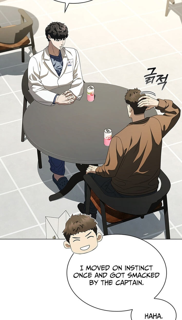 A True Doctor Chapter 295 page 10 - 