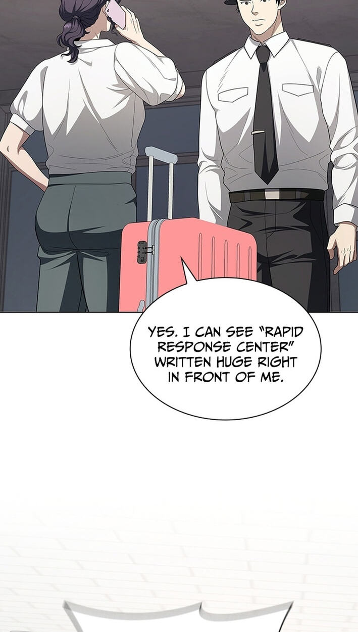 A True Doctor Chapter 295 page 98 - 