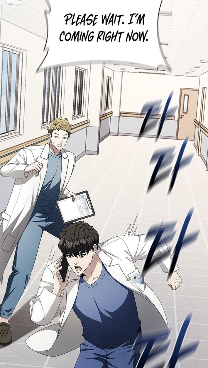 A True Doctor Chapter 295 page 99 - 