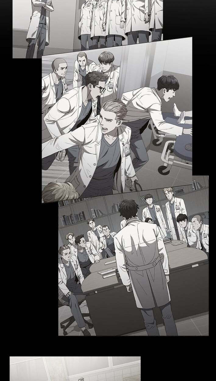 A True Doctor Chapter 296 page 103 - 