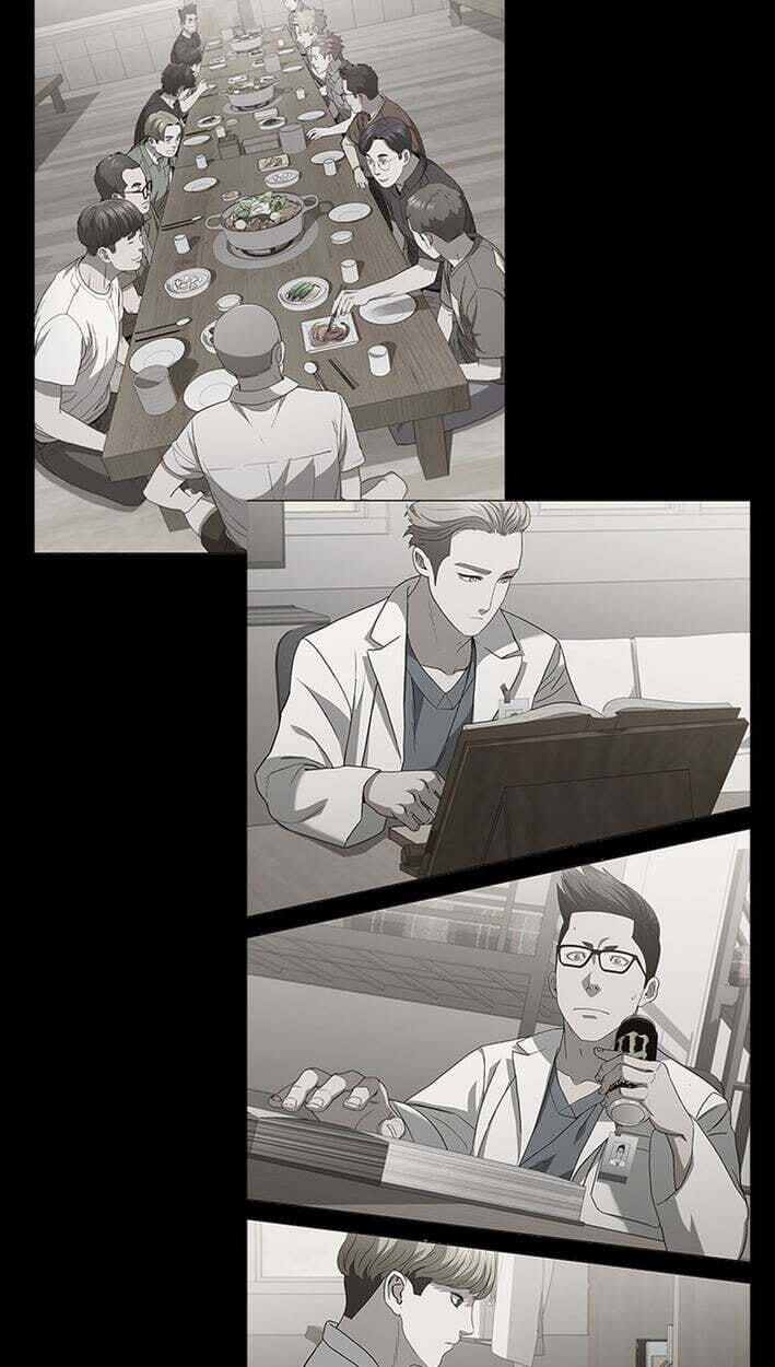 A True Doctor Chapter 296 page 104 - 