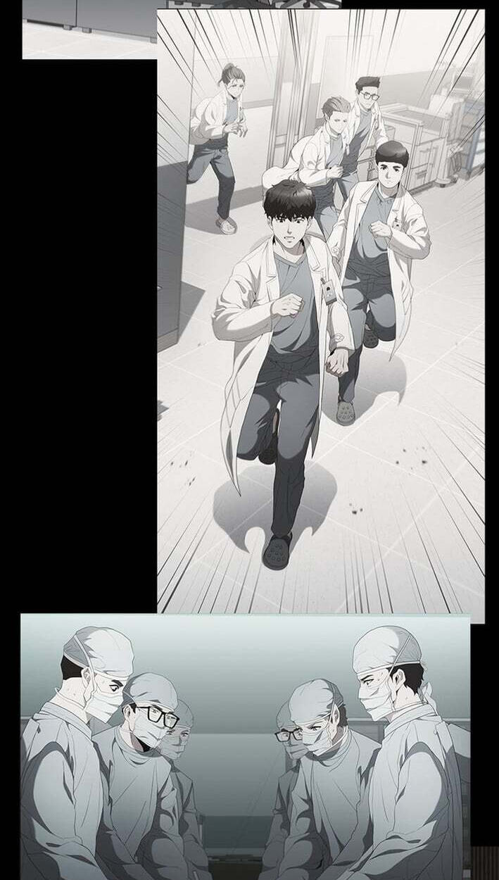 A True Doctor Chapter 296 page 106 - 