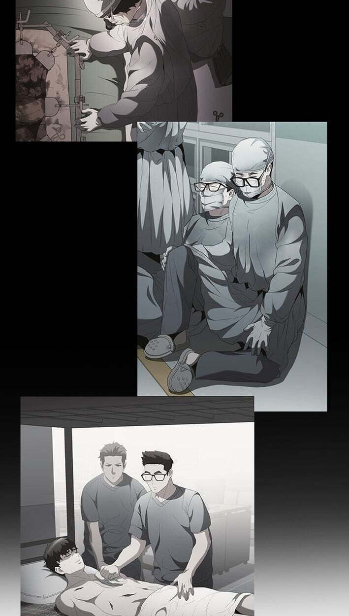 A True Doctor Chapter 296 page 110 - 
