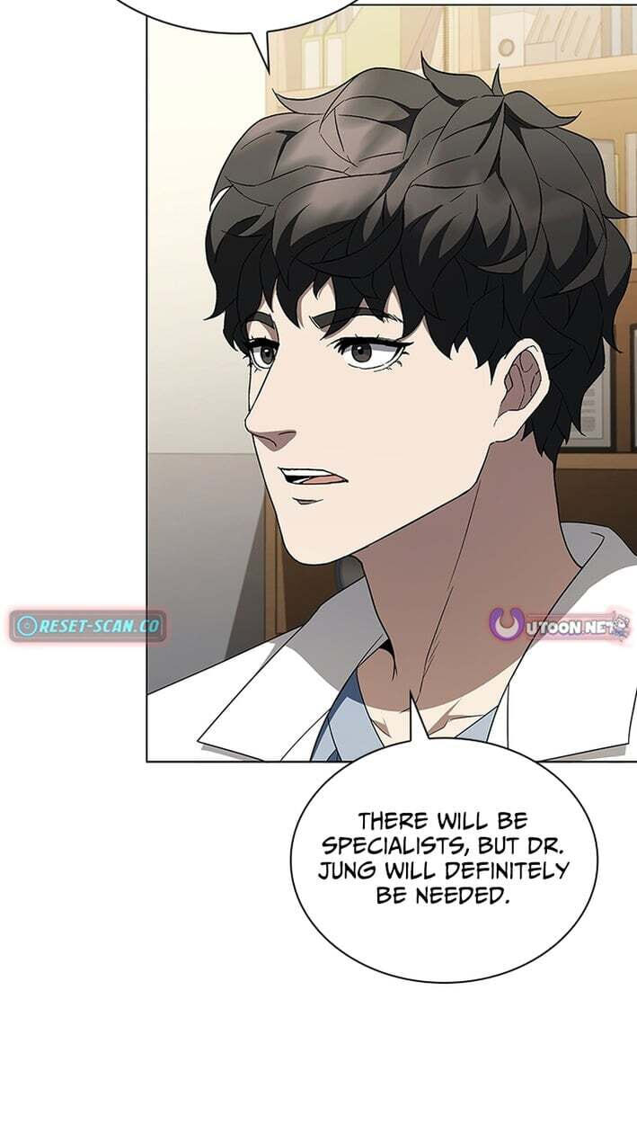 A True Doctor Chapter 296 page 24 - 