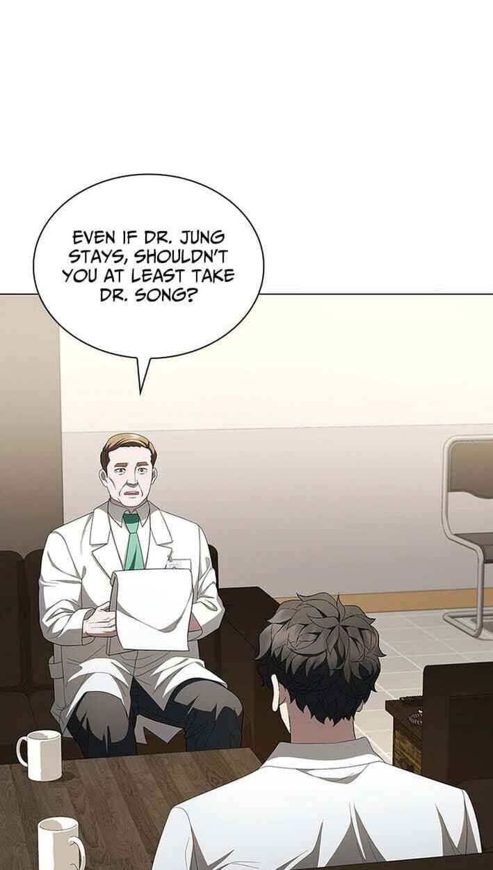 A True Doctor Chapter 296 page 25 - 