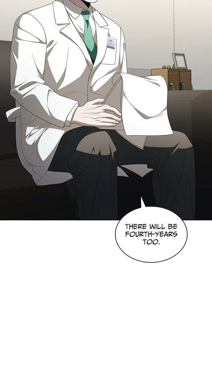 A True Doctor Chapter 296 page 27 - 