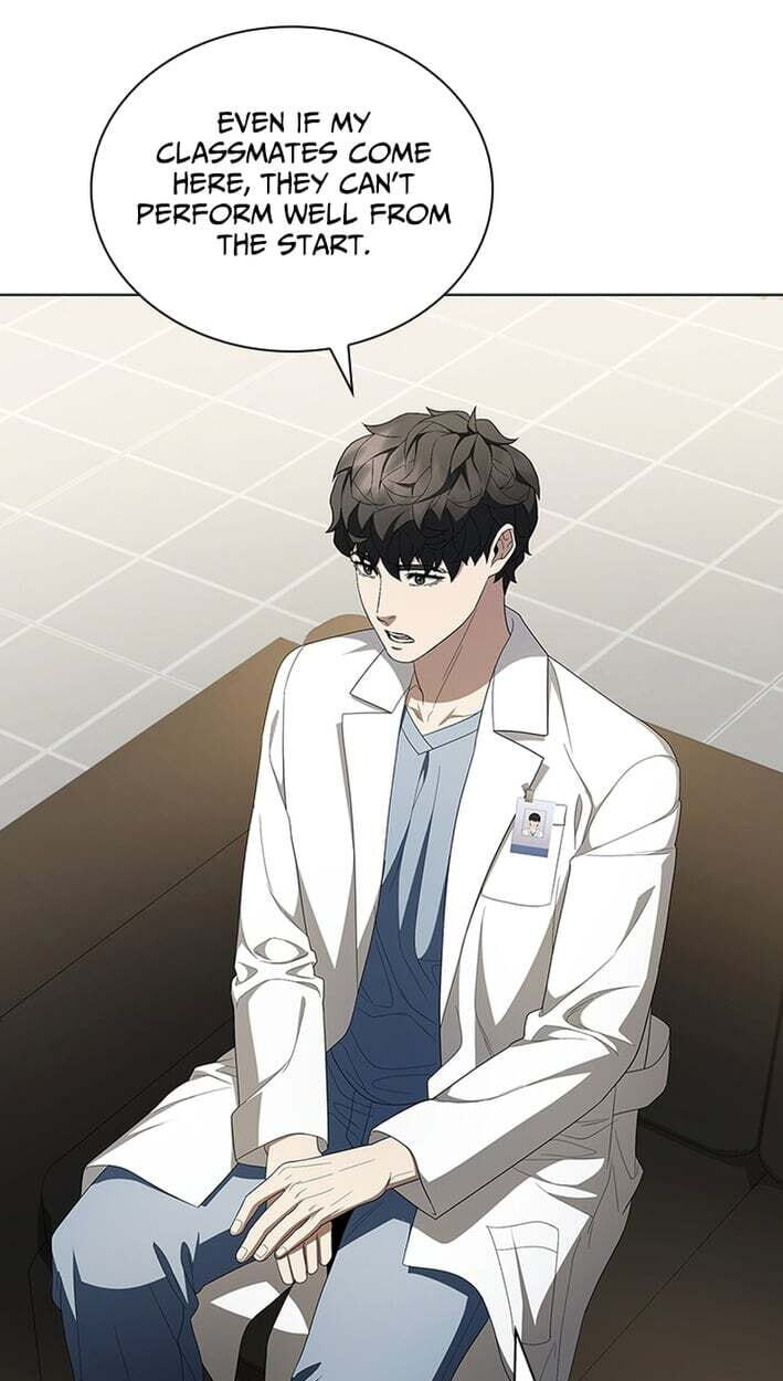 A True Doctor Chapter 296 page 28 - 