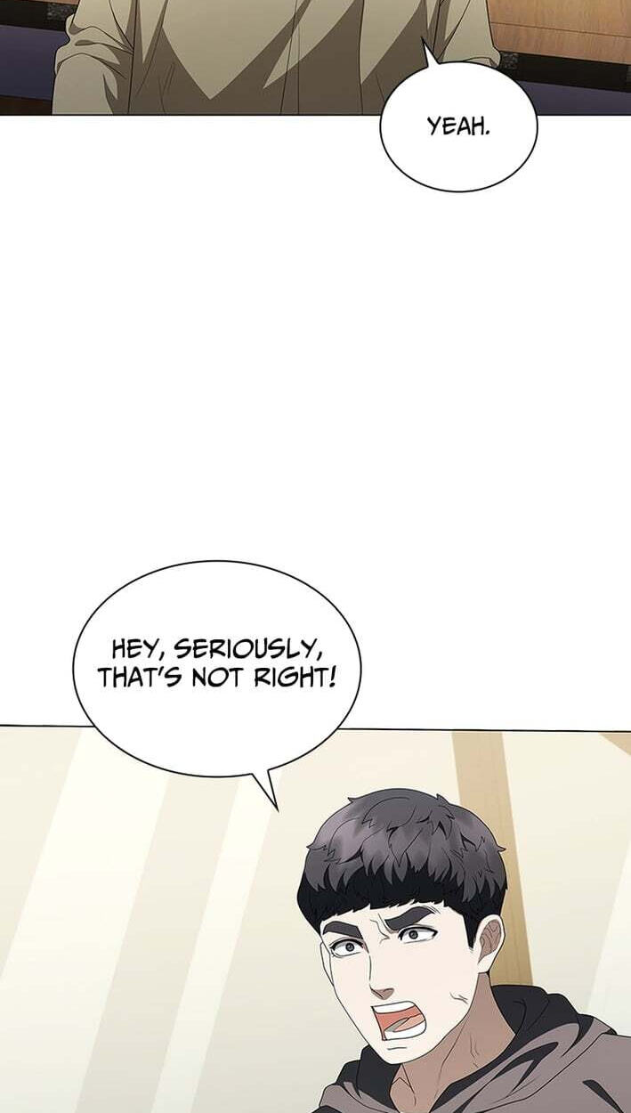 A True Doctor Chapter 296 page 35 - 