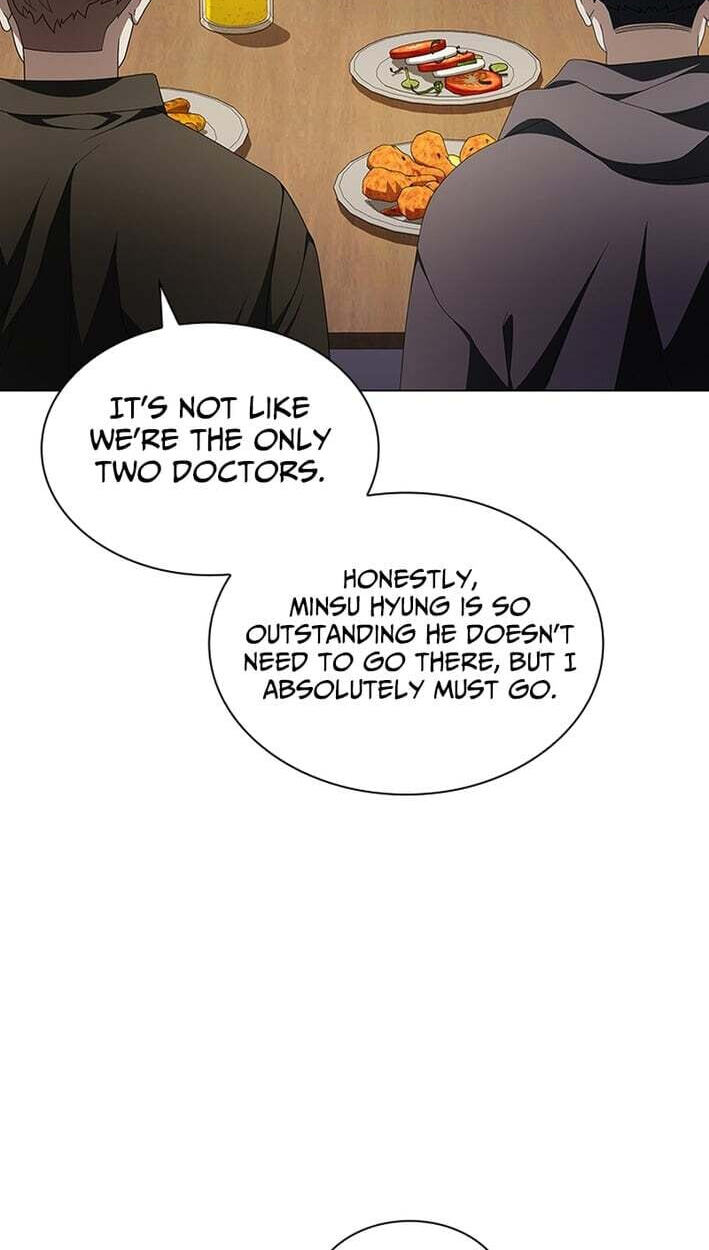 A True Doctor Chapter 296 page 39 - 