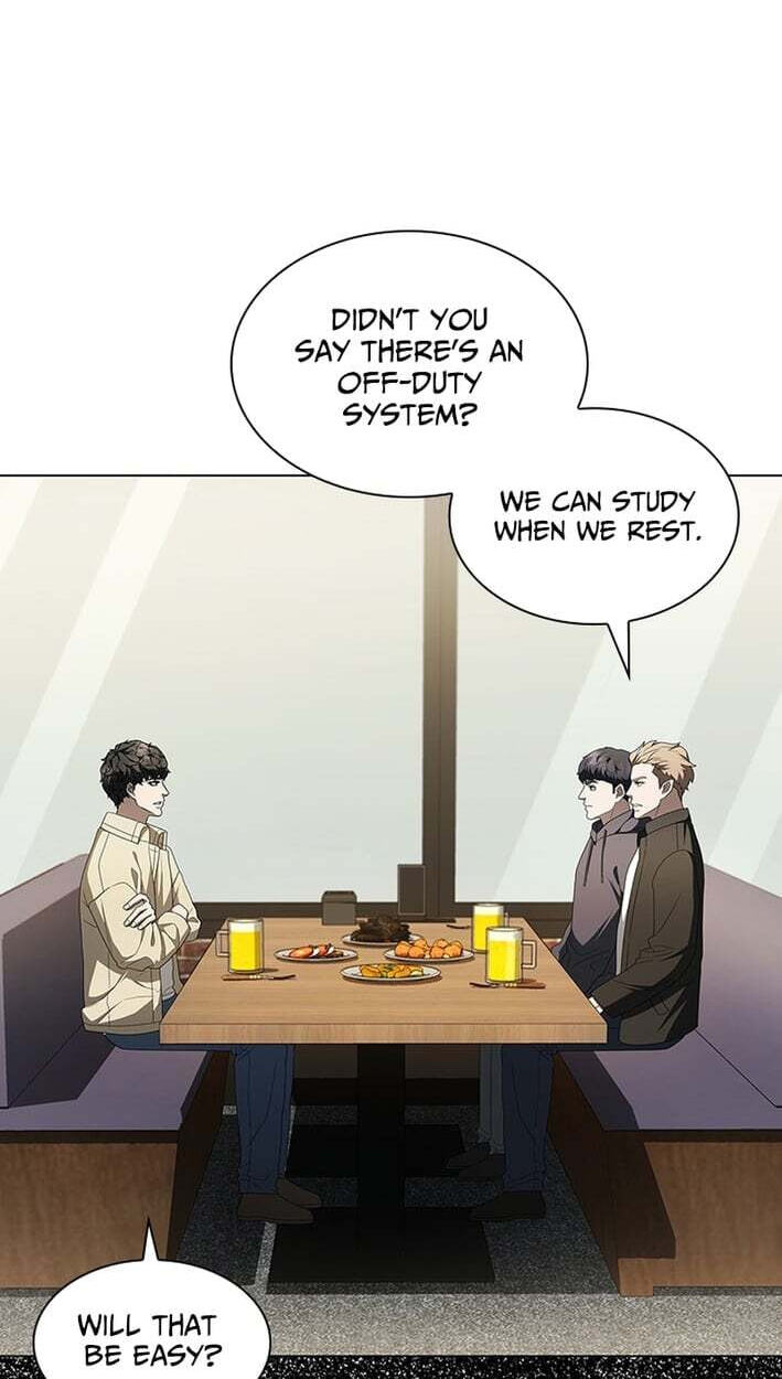 A True Doctor Chapter 296 page 47 - 