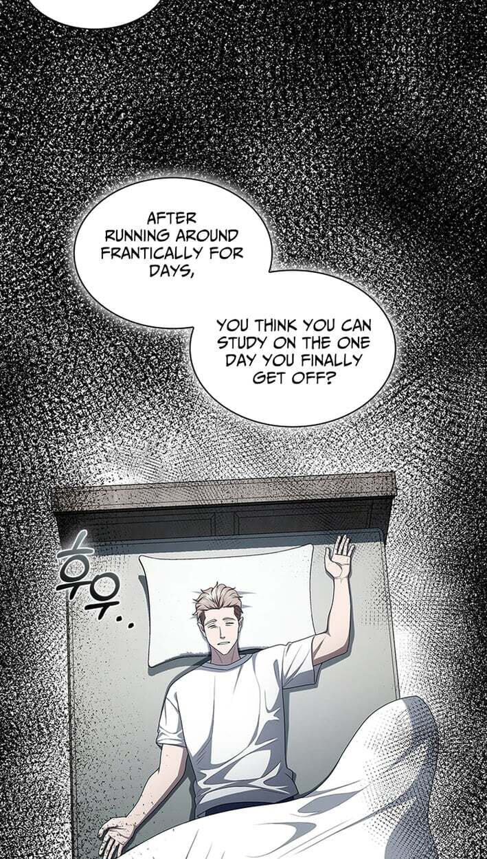 A True Doctor Chapter 296 page 48 - 