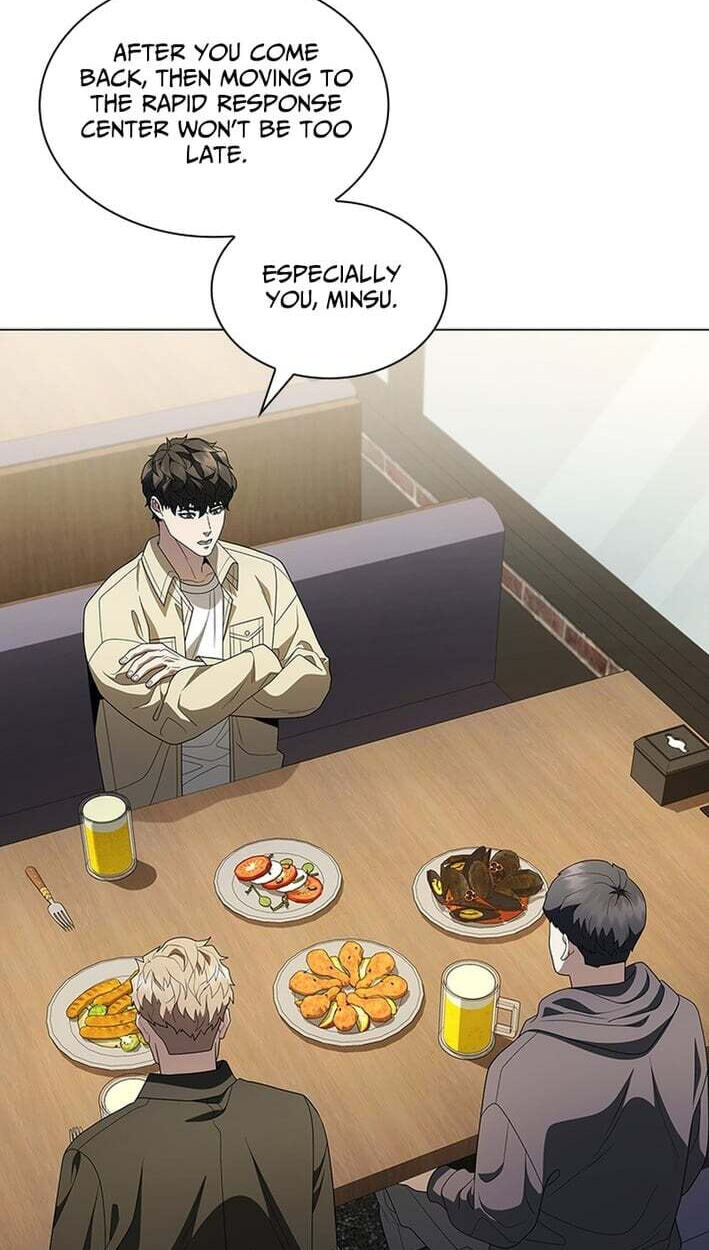 A True Doctor Chapter 296 page 50 - 