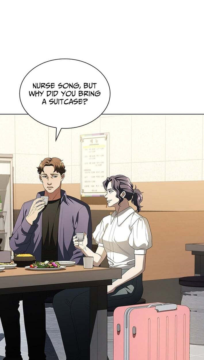 A True Doctor Chapter 296 page 6 - 