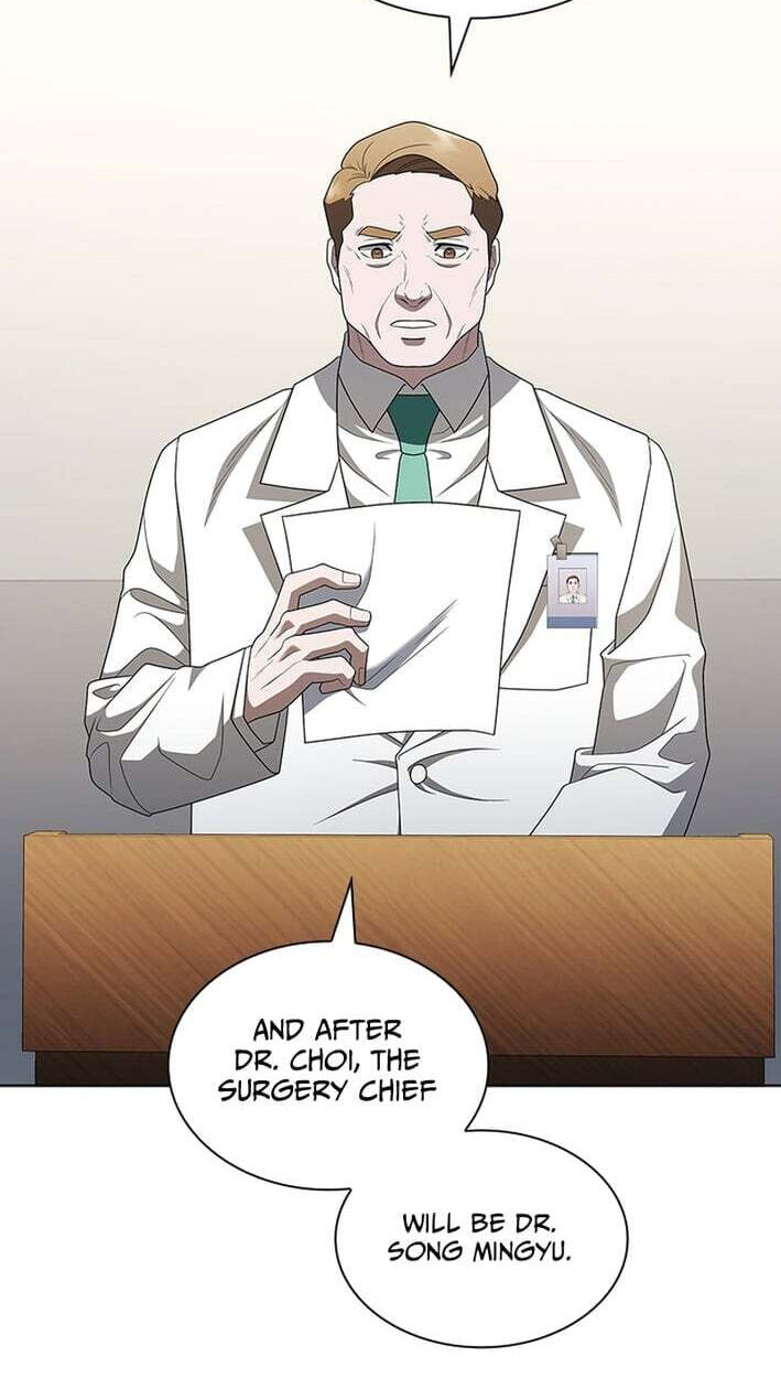 A True Doctor Chapter 296 page 62 - 
