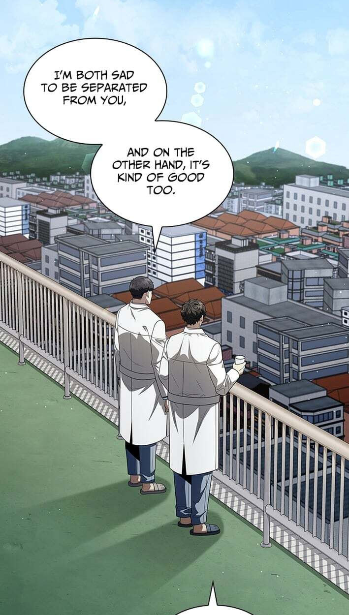 A True Doctor Chapter 296 page 68 - 