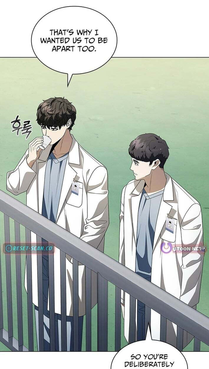 A True Doctor Chapter 296 page 71 - 