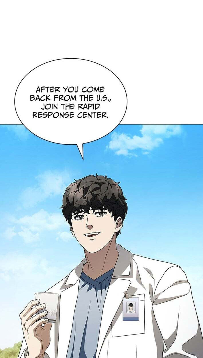 A True Doctor Chapter 296 page 73 - 