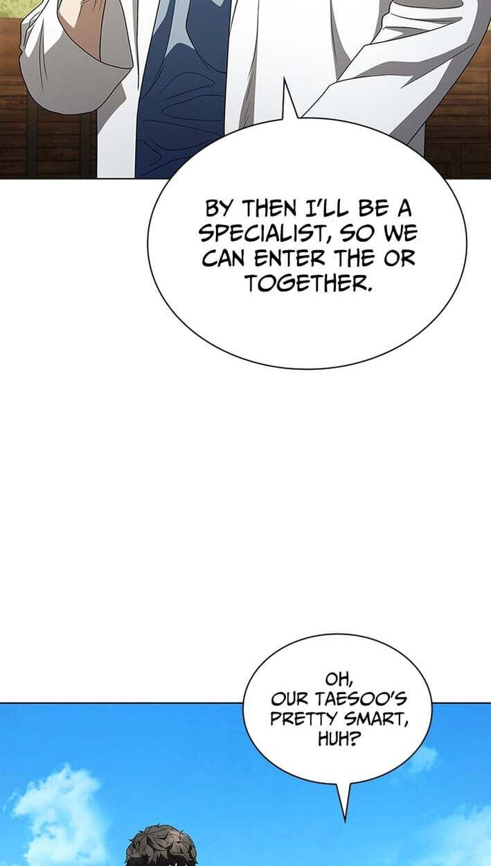 A True Doctor Chapter 296 page 74 - 