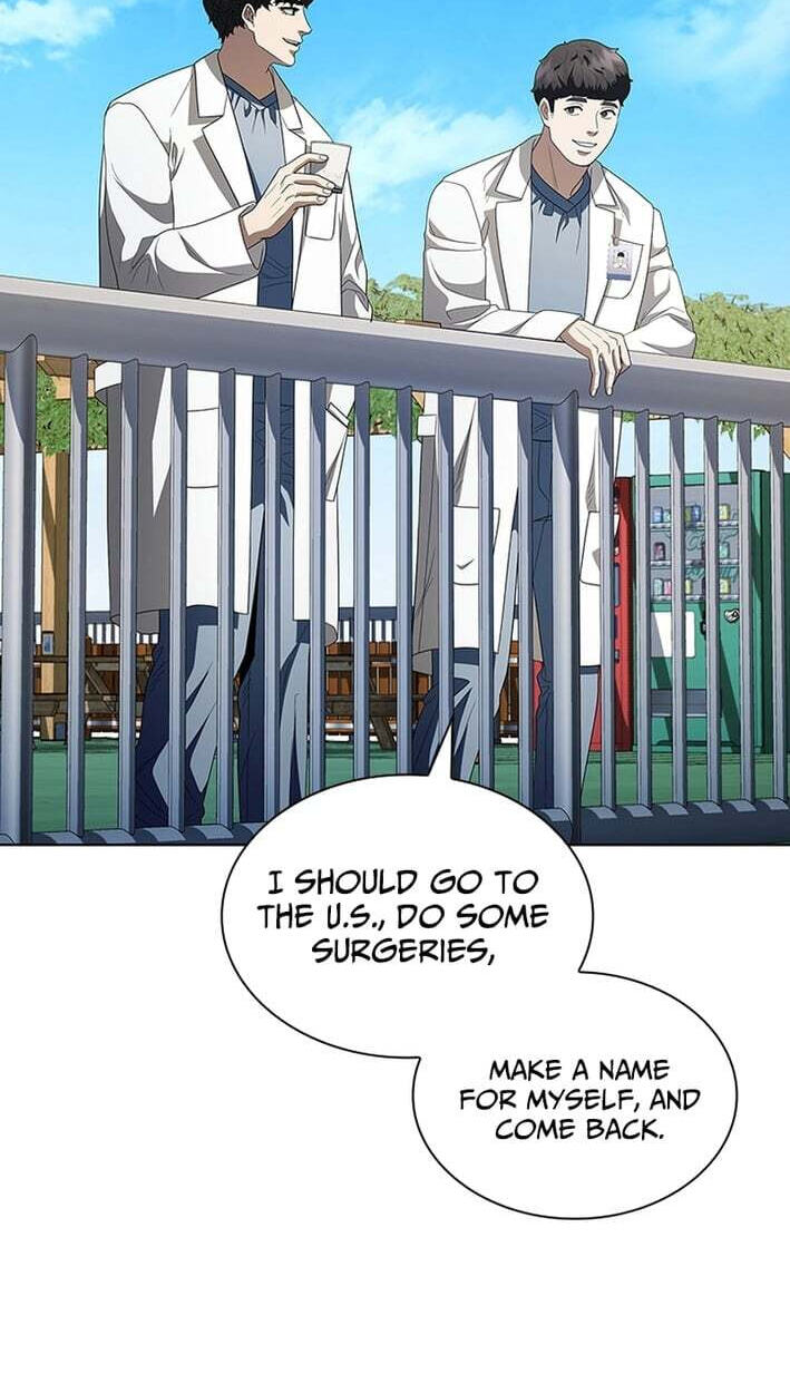 A True Doctor Chapter 296 page 75 - 