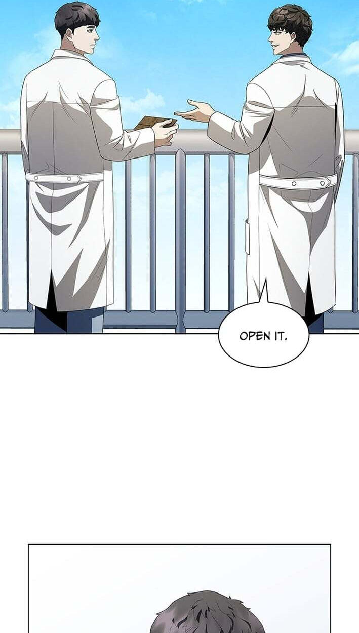 A True Doctor Chapter 296 page 78 - 