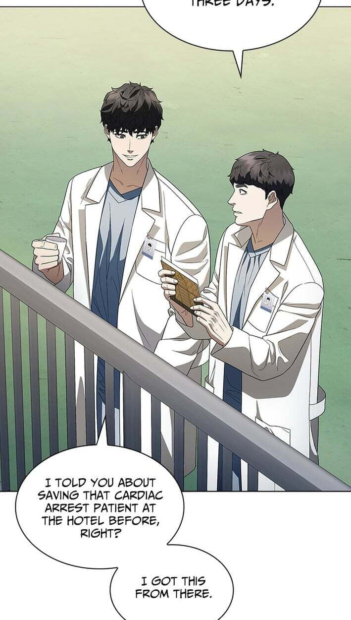A True Doctor Chapter 296 page 81 - 