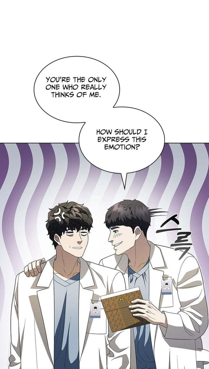 A True Doctor Chapter 296 page 86 - 